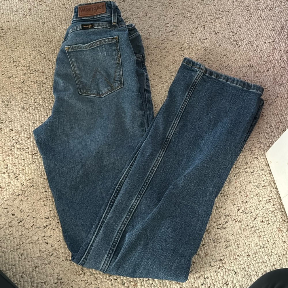 Wrangler jeans